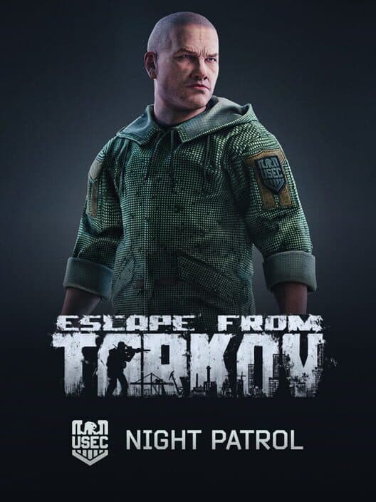 Обложка Escape from Tarkov: Usec - Night Patrol