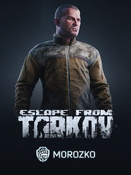 Обложка Escape from Tarkov: Bear - Morozko