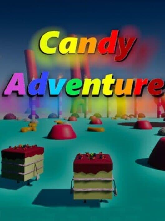 Обложка The Candy Adventure