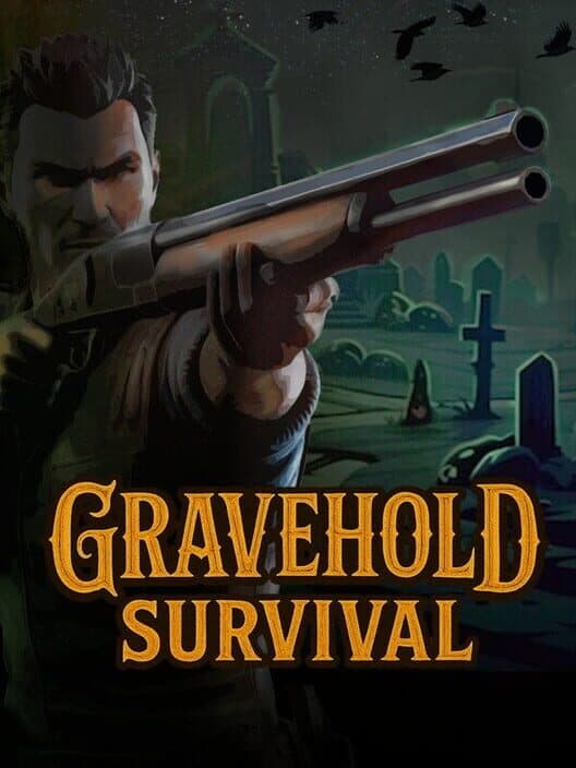 Обложка Gravehold: Survival