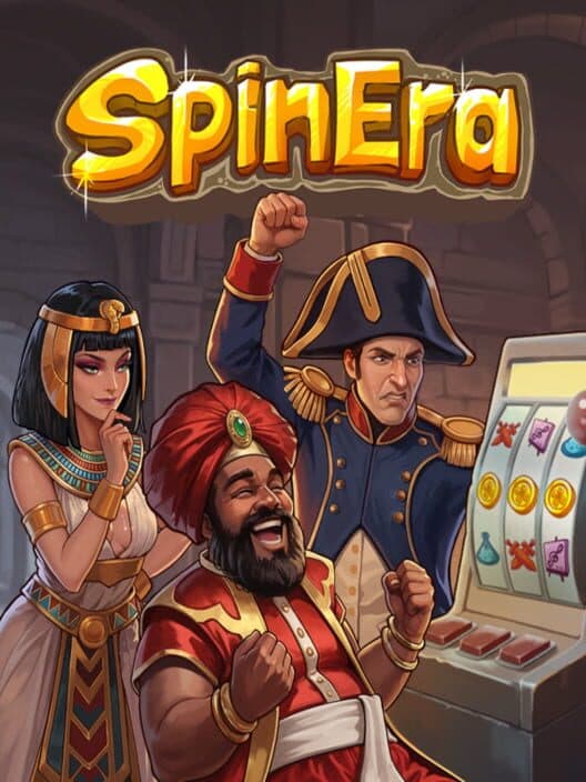Обложка Spinera