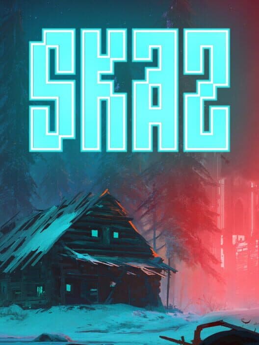 Обложка Skaz