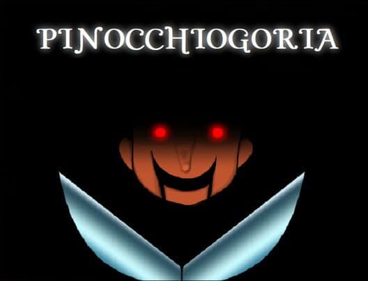 Обложка Pinocchiogoria
