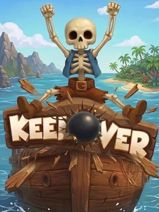 Обложка KeelOver