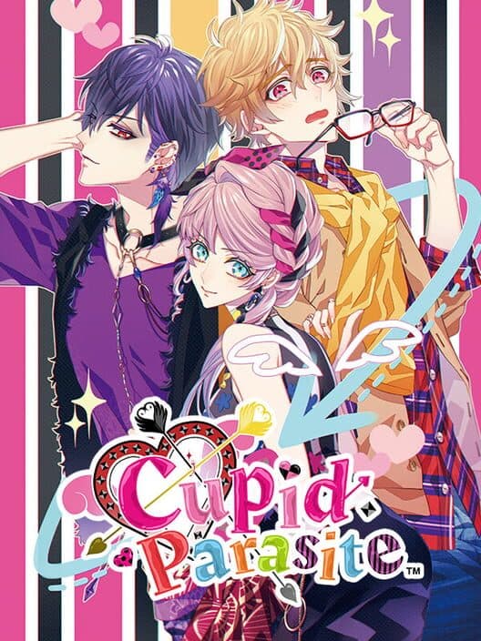 Обложка Cupid Parasite