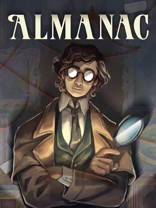 Обложка Almanac: Detective Agency