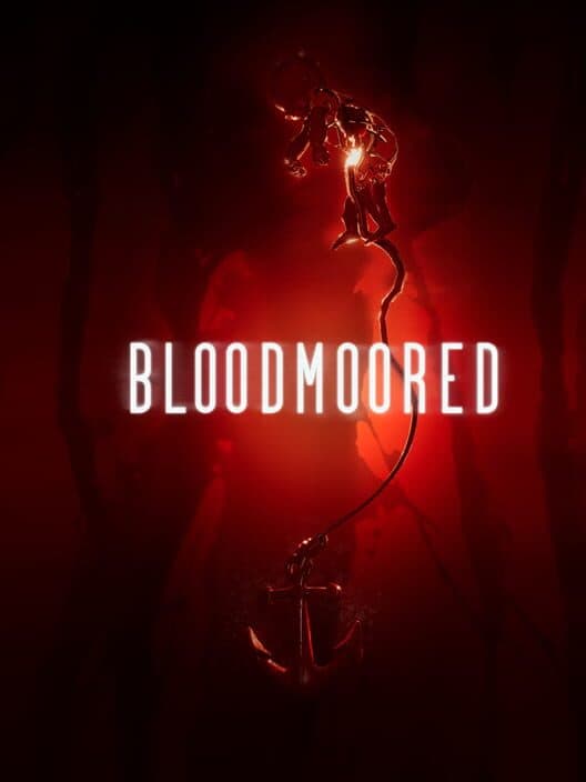 Обложка Bloodmoored