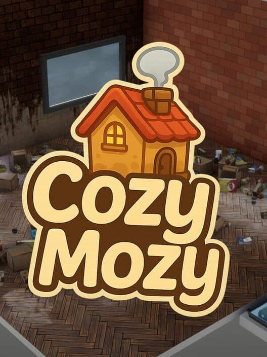 Обложка Cozy Mozy