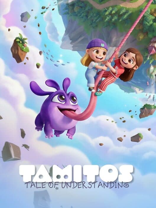 Обложка Tamitos: Tale of Understanding