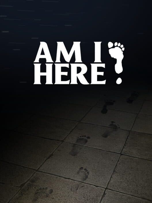 Обложка Am I Here?