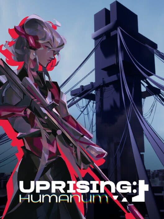 Обложка Uprising: Humanum