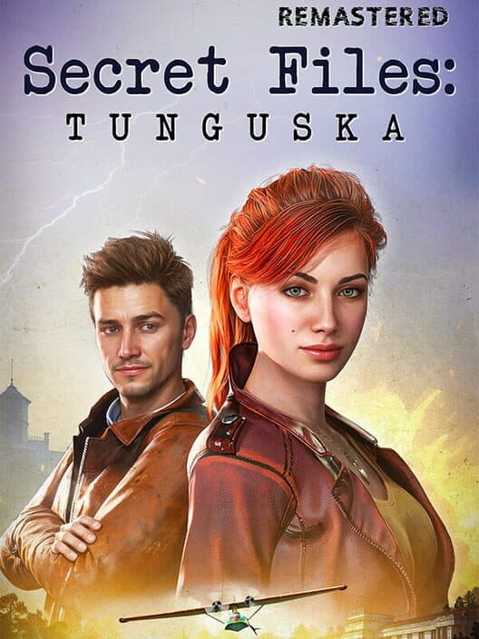 Обложка Secret Files: Tunguska - Remastered
