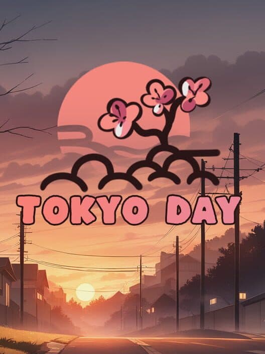 Обложка Tokyo Day