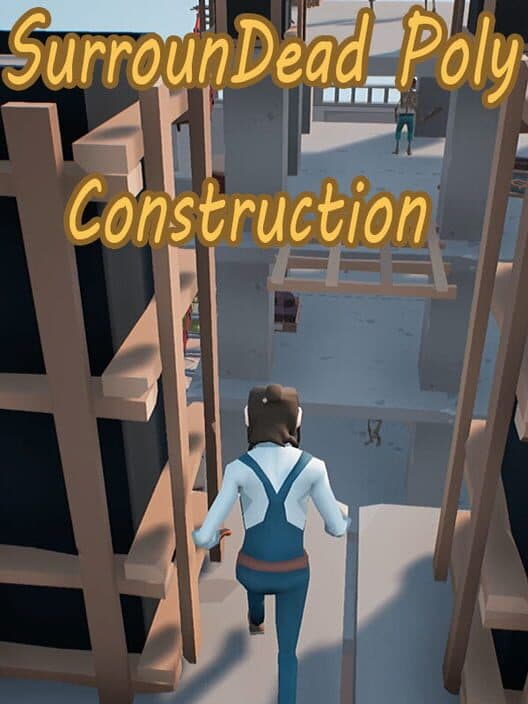 Обложка SurrounDead Poly Construction