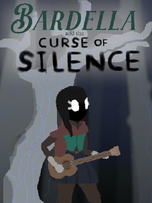 Обложка Bardella and the Curse of Silence