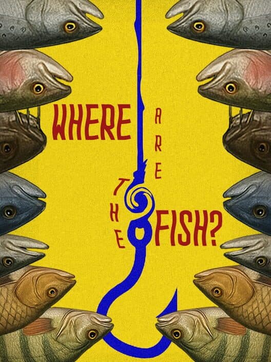 Обложка Where Are the Fish?