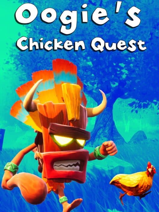 Обложка Oogies Chicken Quest