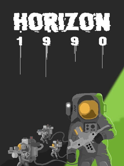 Обложка Horizon 1990