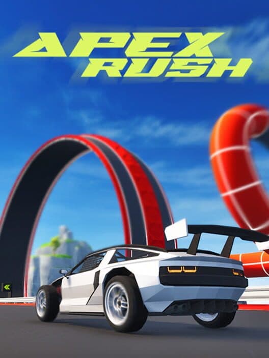 Обложка Apex Rush