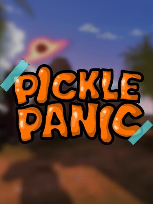 Обложка Pickle Panic