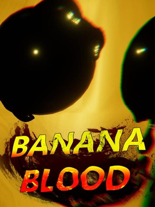 Обложка Banana Blood