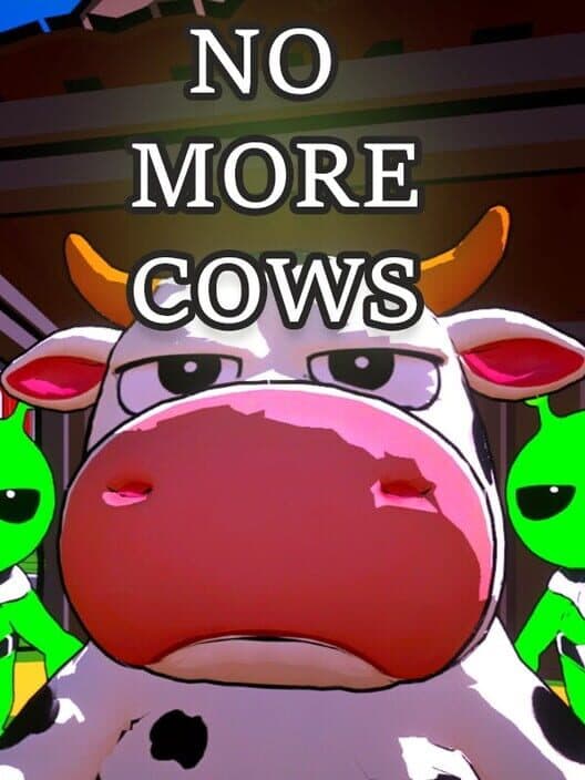 Обложка No More Cows