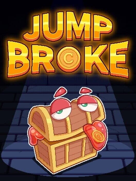 Обложка Jump Broke