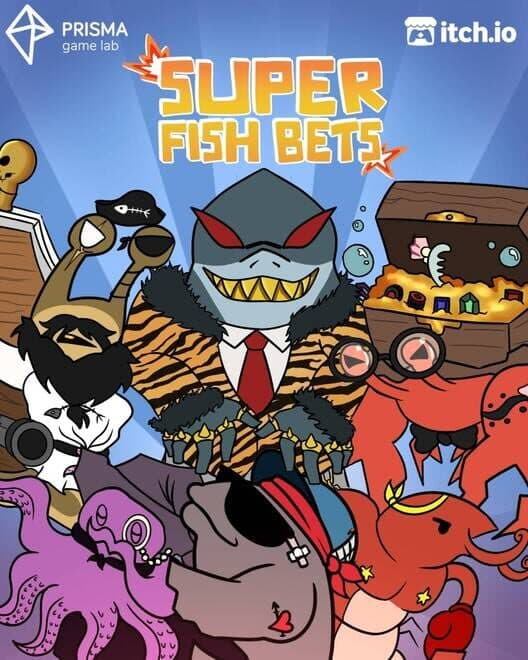 Обложка Super Fish Bets