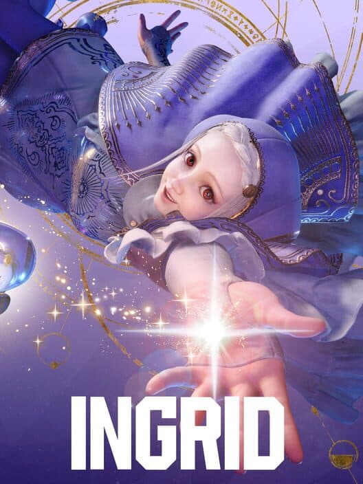 Обложка Street Fighter 6: Year 3 - Ingrid