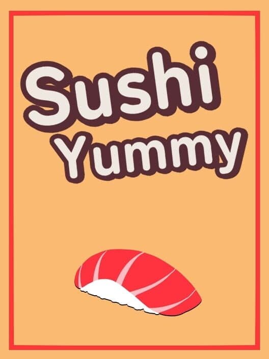 Обложка Sushi Yummy