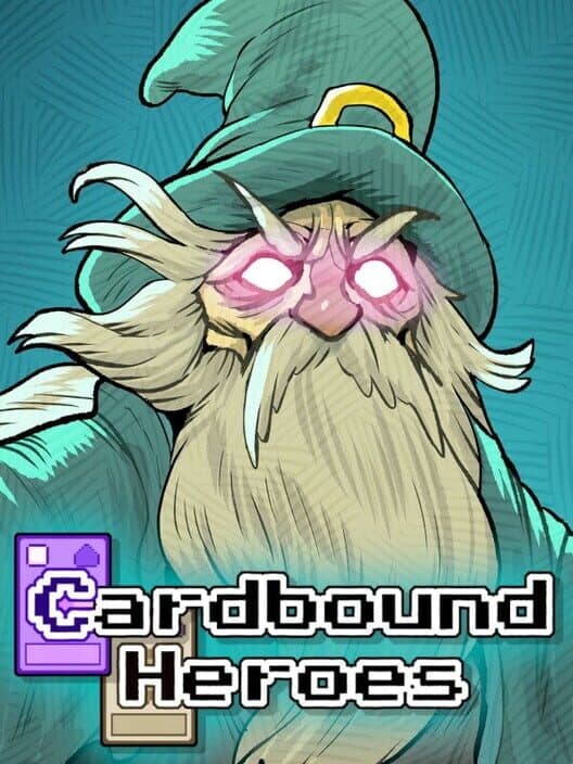 Обложка Cardbound Heroes