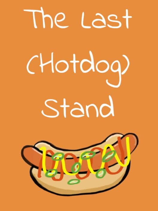 Обложка The Last (Hotdog) Stand