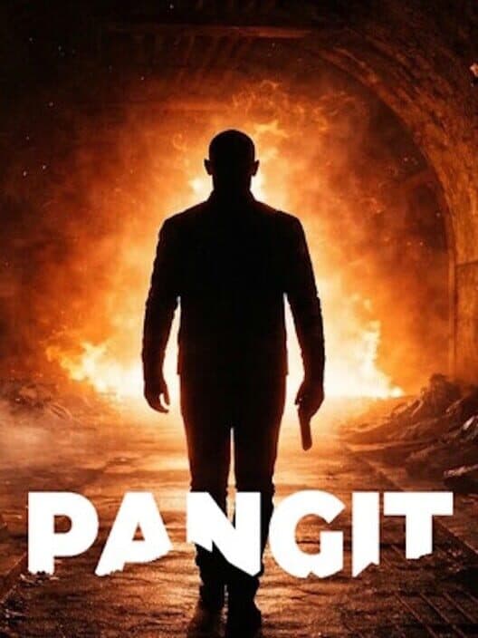 Обложка Pangit
