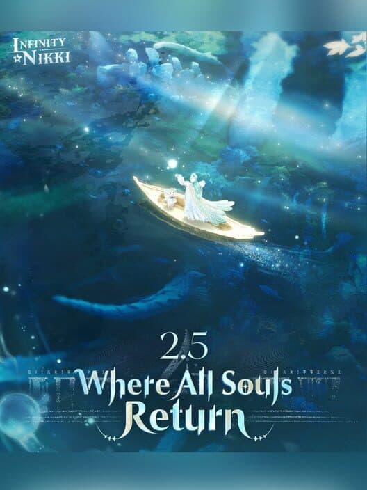 Обложка Infinity Nikki: Where All Souls Return