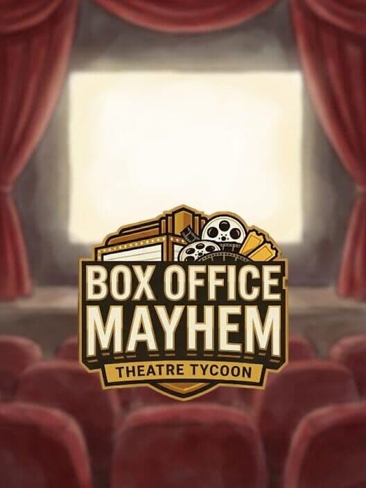 Обложка Box Office Mayhem: Theatre Tycoon
