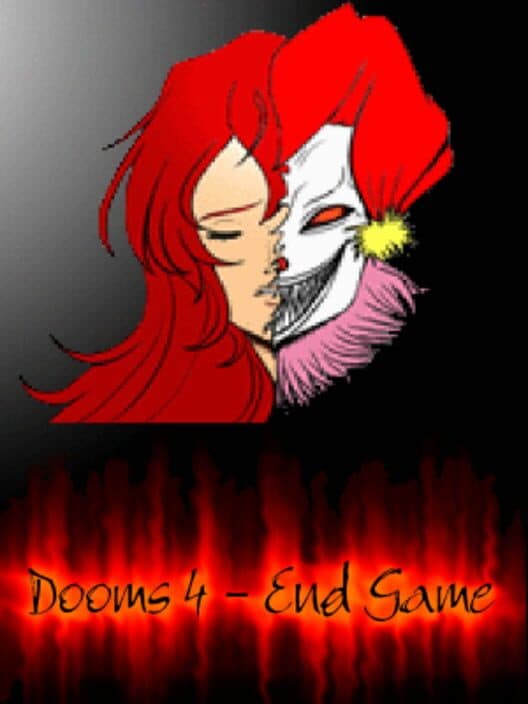 Обложка Dooms 4: Endgame