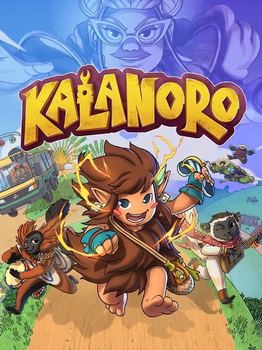 Обложка Kalanoro