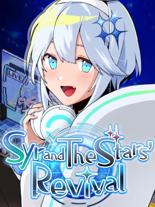 Обложка Syr and the Stars' Revival