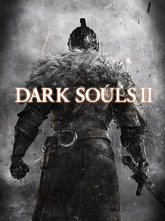 Обложка Dark Souls II