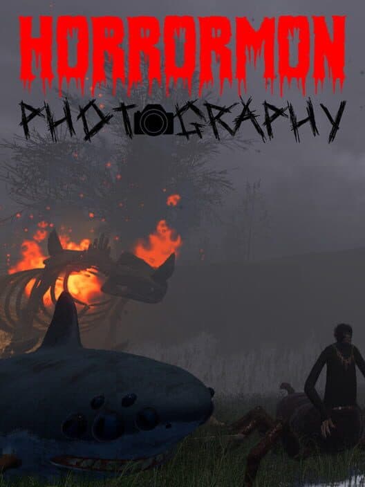 Обложка HorrorMon Photography