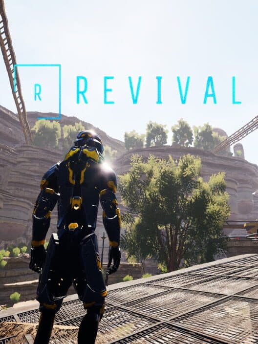 Обложка Revival