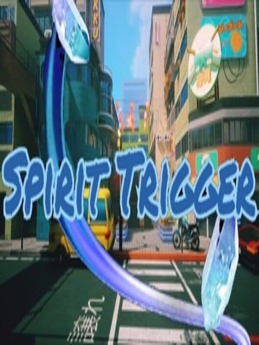 Обложка Spirit Trigger