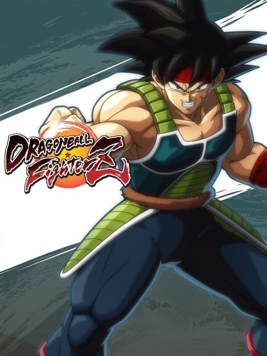 Обложка Dragon Ball FighterZ: Bardock