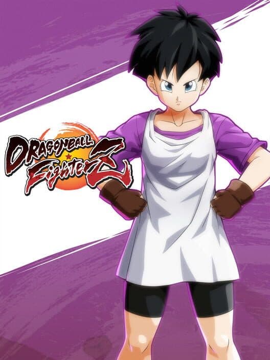 Обложка Dragon Ball FighterZ: Videl