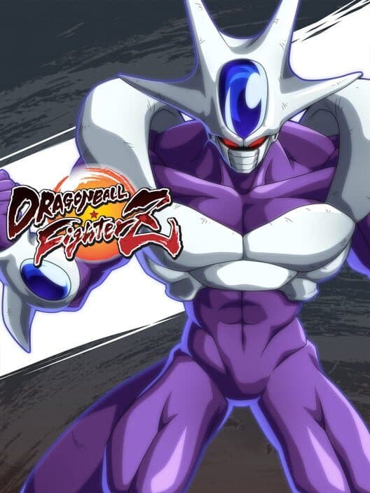 Обложка Dragon Ball FighterZ: Cooler