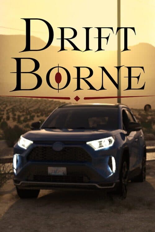 Обложка DriftBorne
