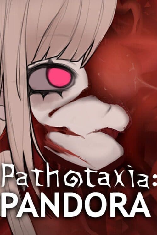 Обложка Pathotaxia: Pandora