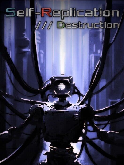 Обложка Self-Replication: Destruction