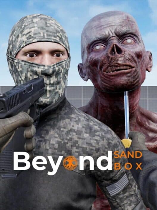 Обложка Beyond Sandbox