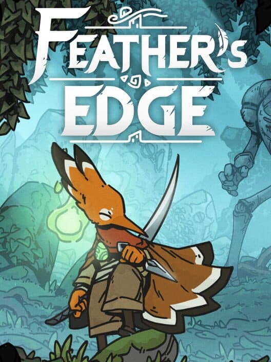 Обложка Feather's Edge